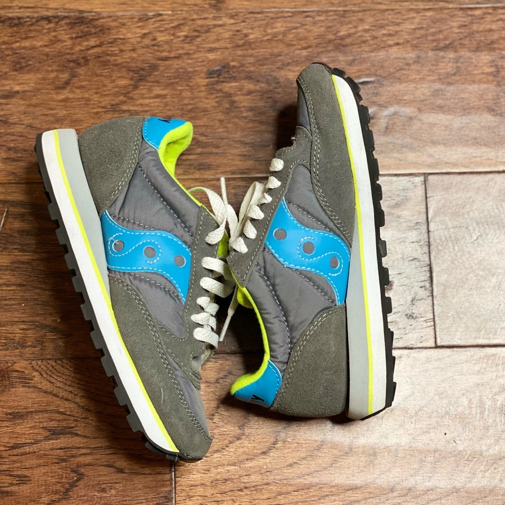 Saucony Jazz